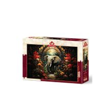 Art Puzzle 5254 1000 Parça Çiçeklerin Koruyucusu Puzzle