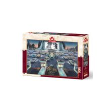 Art Puzzle 5270 1000 Parça Açık Hava Sineması Puzzle