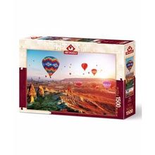 Art Puzzle 5380 1500 Parça Kapadokya Puzzle