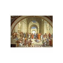 Art Puzzle 5488 2000 Parça Atina Okulu Puzzle