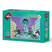 Art Puzzle 5659 150 Parça Virüsten Kaçış Puzzle