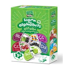 Art Puzzle 5831 Çocuk Alfabe Öğreniyorum Puzzle