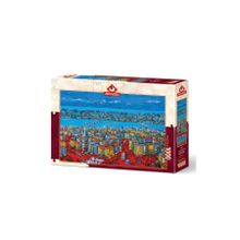 Art Puzzle Bir İstanbul Masalı 1000 Parça Puzzle