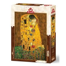 Art Puzzle The Kiss 1500 Parça Puzzle