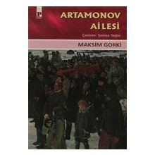 Artamonov Ailesi - Maksim Gorki