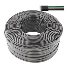 Artar 100 mt 6'lı Flat Telefon Kablosu