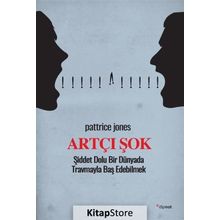 Artçı Şok - Pattrice Jones