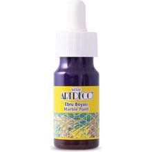 Artdeco 016B 48 Mürdüm 30 ml Ebru Boyası