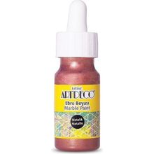 Artdeco 017B 28 Metalik Bakır 30 ML Ebru Boyası
