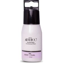 Artdeco 040C 680 Metalik Sedef 60 ml Boyutlu Boya