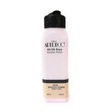 Artdeco 070R-3018 Şakayık Pembe 140 ml Akrilik Boya