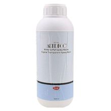 Artdeco 1000 ml Kristal Şeffaf Epoksi Reçine
