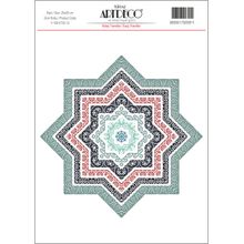 Artdeco 12 Desen 25x35 cm Kolay Transfer