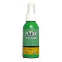 Artdeco 1213 Yeşil 100 ml Sprey Kumaş Boyası