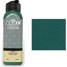 Artdeco 140 ml Derin Yeşil Akrilik Boya
