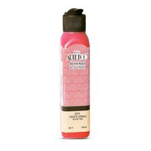 Artdeco 140ml Kadife Kırmızı 070R-3019 Akrilik Boya