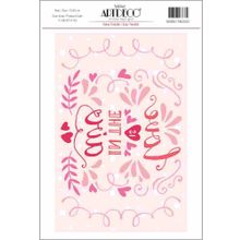 Artdeco 17 Desen 17x25 cm Kolay Transfer