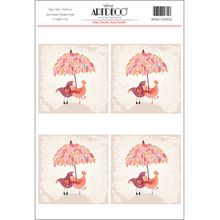 Artdeco 17x25 cm Desen No:6 Kolay Transfer