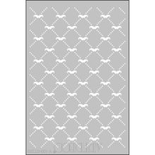 Artdeco 203 Vintage Bay-1 20x30 cm Stencil Boyama Şablonu