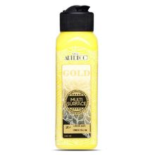 Artdeco 204 Limon Sarı 140 ml Akrilik Boya