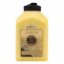 Artdeco 211 Bal Sarısı Gold Multi Surface 500 ml Akrilik Boya
