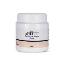 Artdeco 220 ml Gesso Tuval Astar Boyası