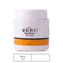 Artdeco 220 ml Gümüş 2322 Simli Rölyef Macunu