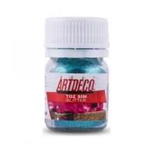 Artdeco 25 ml Turkuaz Toz Sim