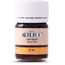 Artdeco 25 ml Turuncu 03 Cam Boyası