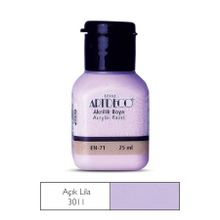 Artdeco 25ml Açık Lila Akrilik Boya