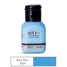 Artdeco 25ml Bulut Mavi Akrilik Boya