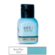 Artdeco 25ml Buzul Mavi Akrilik Boya