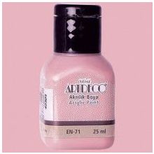 Artdeco 25ml Küllü Gül Akrilik Boya