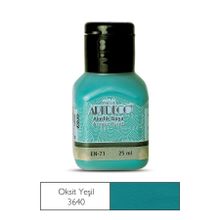 Artdeco 25ml Oksit Yeşil Akrilik Boya
