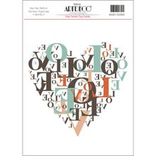 Artdeco 25x35 cm Desen No:11 Kolay Transfer Kağıdı
