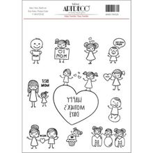 Artdeco 25x35 cm Desen No:62 Kolay Transfer