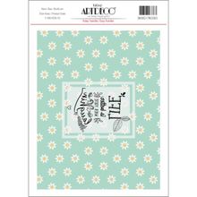 Artdeco 25x35 cm Desen No:73 Kolay Transfer