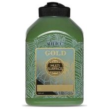 Artdeco 289 Vintage Yeşil Gold Multi Surface 500 ml Akrilik Boya