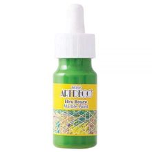 Artdeco 30 ml Fıstık Yeşili 59 Ebru Boyası