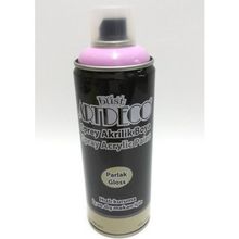 Artdeco 3001 Sarı 400 ml Sprey Boya
