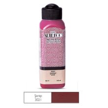 Artdeco 3021 140ml Şarap Akrilik Boya