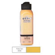 Artdeco 3030 140ml Puslu Sarı Akrilik Boya