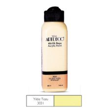 Artdeco 3031 Yıldız Tozu 140 ml Akrilik Ahşap Boyası