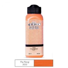 Artdeco 3033 Pas Rengi 140 ml Akrilik Ahşap Boyası