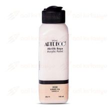 Artdeco 3039 Vanilya 140 ml Akrilik Ahşap Boyası
