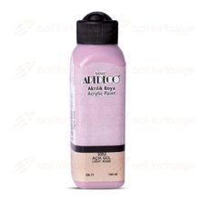 Artdeco 3052 Açık Gül 140 ml Akrilik Ahşap Boyası