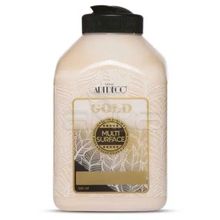 Artdeco 307 Ten Rengi Gold Multi Surface 500 ml Akrilik Boya