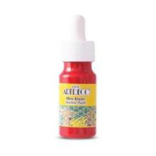 Artdeco 30ml Kırmızı Ebru Boyası