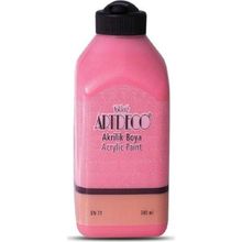 Artdeco 3604 Pembe 500 ml Akrilik Boya