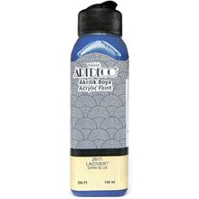 Artdeco 3611 Lacivert 140 ml Akrilik Ahşap Boyası
